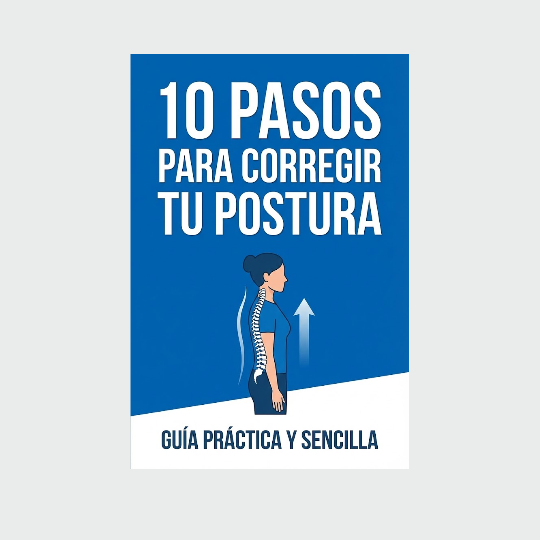 Guía Para Corregir Tu Postura GRATIS